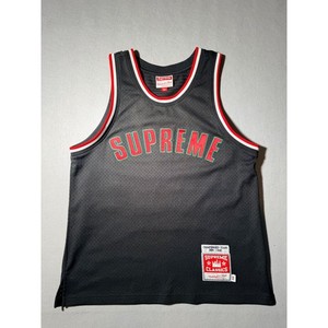 Supreme Basketball Jersey | eBay