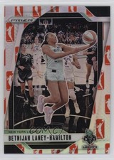 2024 Panini Prizm WNBA WNBA Logo Prizm Betnijah Laney-Hamilton #5 u0u