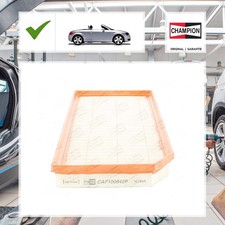 Champion Luftfilter AUDI TT Roadster (8J9) 2.0 TFSI