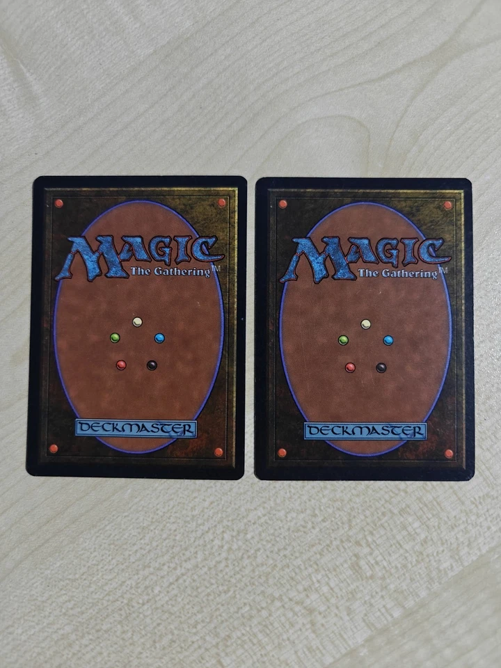 MTG Aladdin Arabian Nights LP+ x2 Magic the Gathering - Image 2 of 4