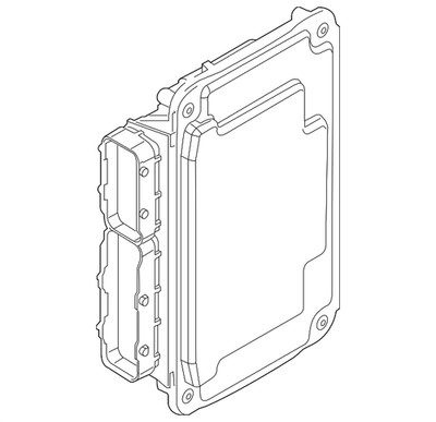 Genuine Ford Engine Control Module (ECM) CA6Z-12A650-DF