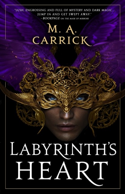 Labyrinth's Heart: Rook and Rose, Book Three - Image 6