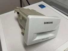 SAMSUNG Detergent Dispenser Drawer + Housing