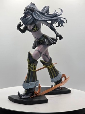 Shiva Type-0 Artisan Resin Statue