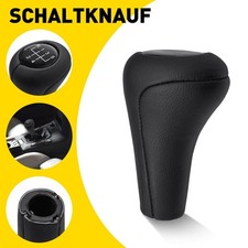 Schaltknauf Schalthebel 5 Gang Echtleder Hebel Knauf Für BMW 3er 5er 6er x3 x5