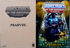 MOTU Masters Of The Universe Classics - Prahvus SEALED IN MAILER