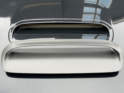 2005 - 2008 Subaru Legacy / Outback BL5 BP5 BP9 Carbon Fiber Hood Scoop