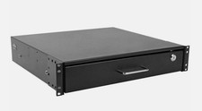   Tripp Lite 2U Locking Rackmount Storage Drawer SRDRAWER2U - Sealed