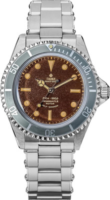 Thorn 40mm Men's Automatic Watch - T023 V2 PT5000, Sapphire Crystal, 20Bar