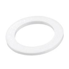 5er Pack PTFE Flachdichtung 30mm Außend. x 20mm Innend. für optimale Abdichtung