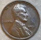 1931 S Lincoln Cent VF+ Details. Light Obv Damage. Breaking up Sets.