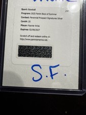 2025 Panini Crusade Baseball Checklist Guide in-content 35