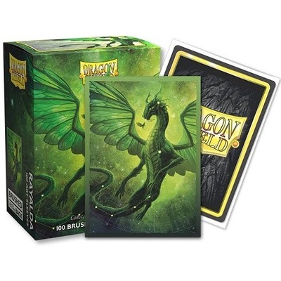 Dragon Shield 100 Standard Deck Card Sleeves Art Constellations Rayalda