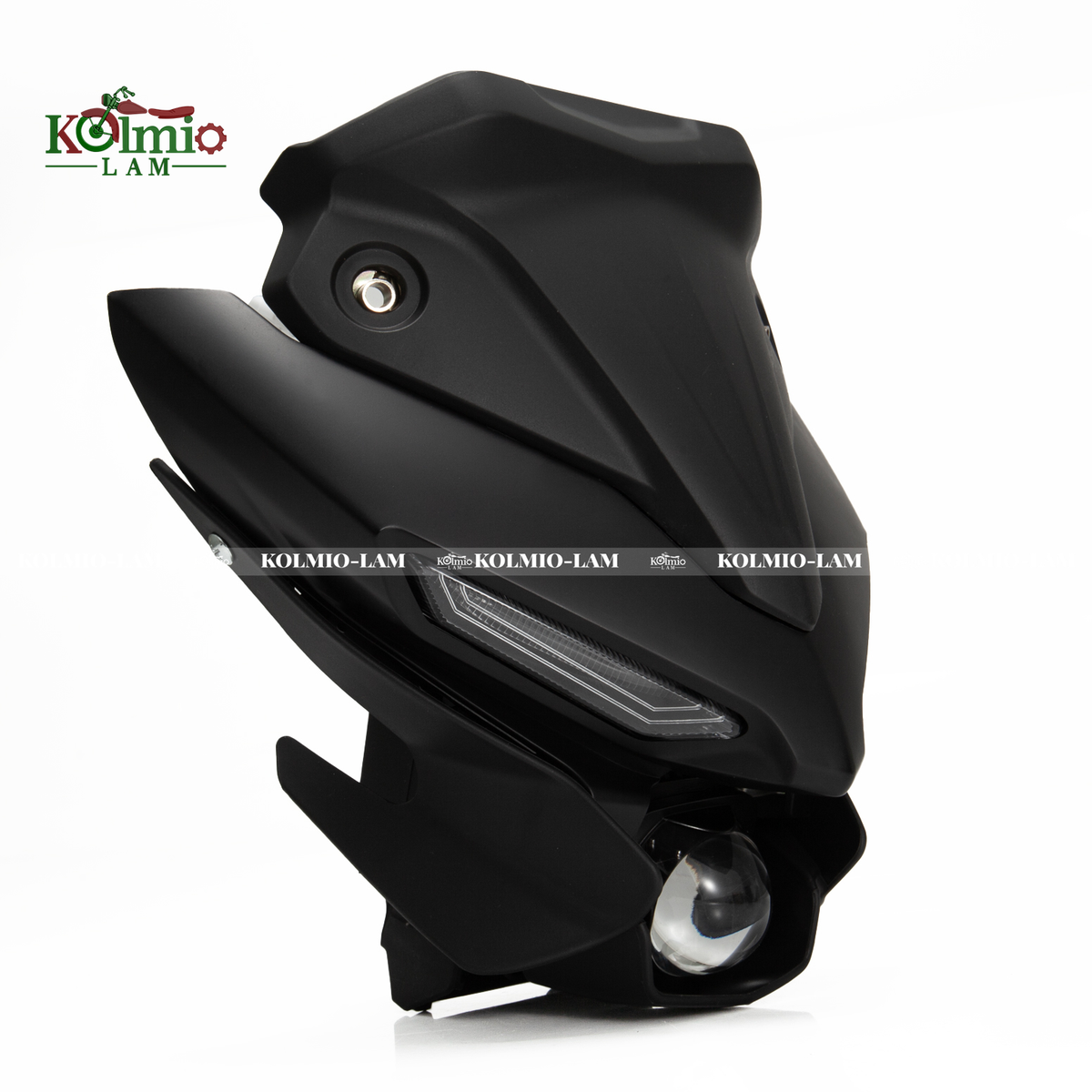 Fit For Yamaha MT-03 MT-25 2020-2025 LED Headlight Assembly