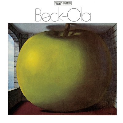 The Jeff Beck Group ~ Beck-Ola (1969) CD 2006 Epic / Legacy Records    NEW   