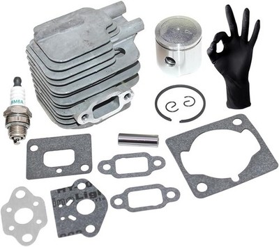 Cylinder Piston Kit for Echo PPF-235ES SRM-210 SRM-210i SRM-210SB SRM-210SB