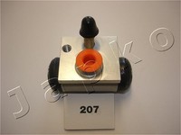 Japko Radbremszylinder Hinterachse U.A. FüR CitroËN, Peugeot, Toyota