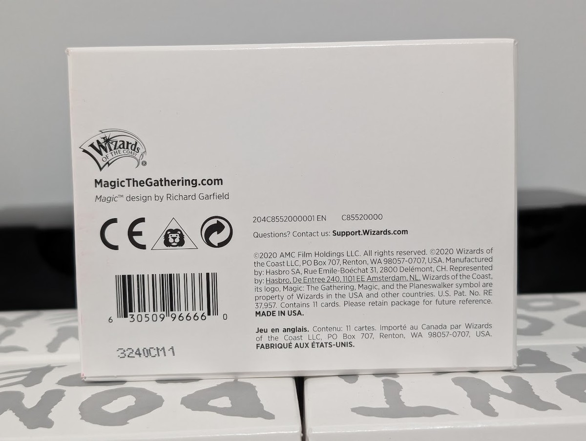 Magic: The Gathering Secret Lair Drop Series: The Walking Dead for