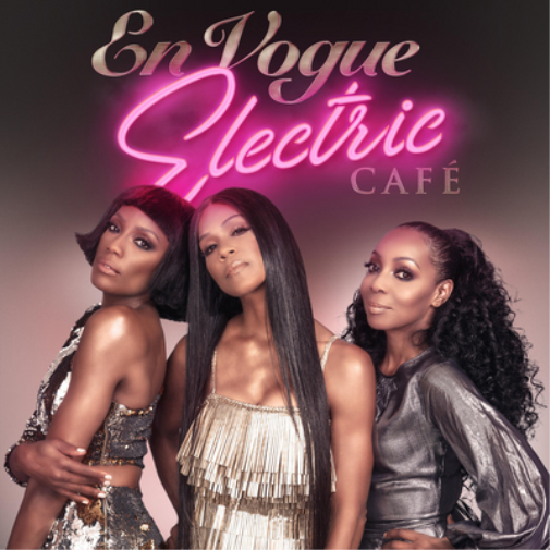 En Vogue Electric Café (CD) Album
