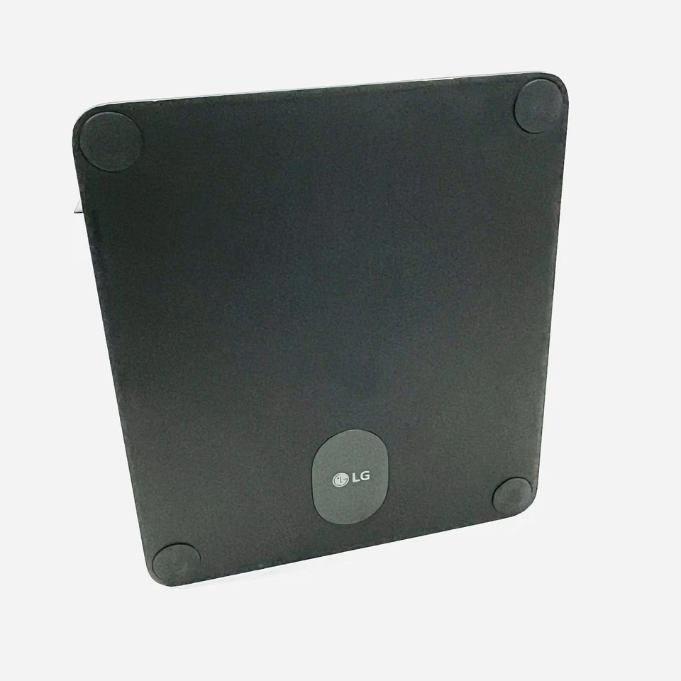 LG UltraFine 5K 27MD5KA-B 27” IPS Monitor STAND ONLY Adjustable Height Tilt Blac - Image 4 of 4