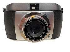Balda Baldessa I Compact Camera With Baldanar 45mm 1:2.8 35mm 1 Tested Works