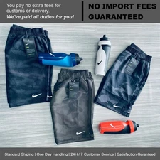 NWT NIKE Dri-FIT Limited CAMO Edition | Training active Shorts | Unisex | Sports