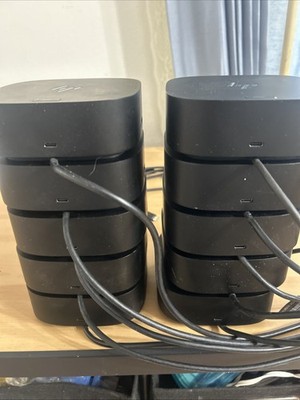 Lot Of 10 HP USB-C Dock G5 HSN-IX02 L75125-001 Docking Station | Dock Only