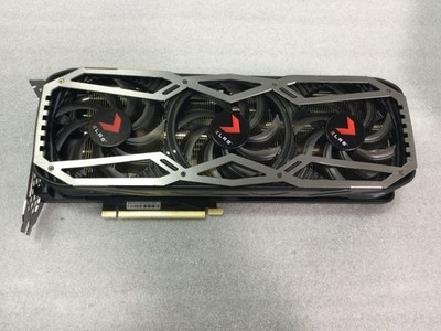 PNY GeForce RTX 3070 8GB XLR8 Gaming REVEL EPIC-X RGB Triple Fan Edition