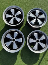Genuine Fuchs Porsche Wheels. 19 Alloys