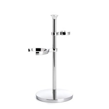 Chrome Shaving Set Stand for PURIST Series Br...