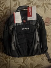 Wenger Synergy Laptop Backpack Black/Gray