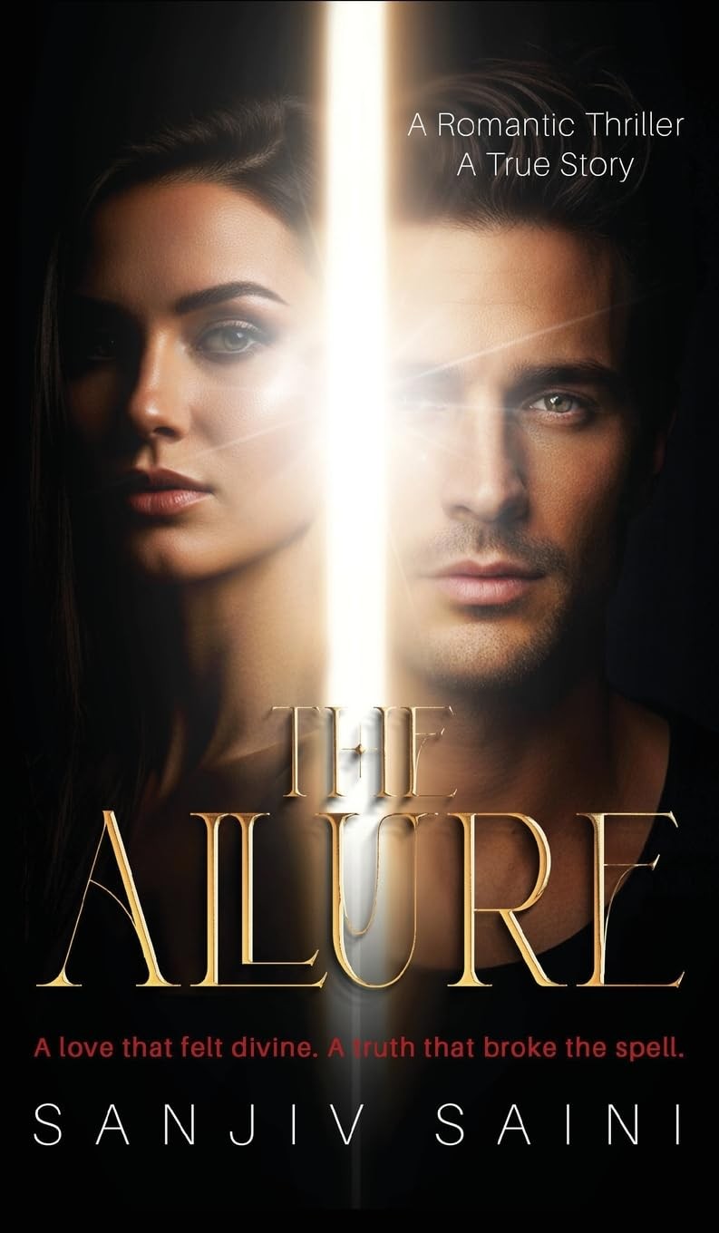 The Allure: A Romantic Thriller - A True Story - Image 2