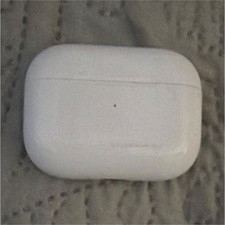 Apple AirPods Pro White Wireless Bluetooth Earbud Charging Case