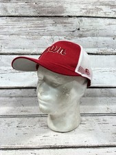 Jawn Lehigh Valley Ironpigs Phillies MiLB Parody Mesh Snapback Baseball Hat Cap