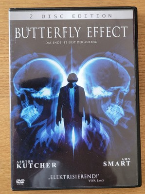 Butterfly Effect - 2 Disc Edition [ DVD ] Zustand Gebraucht Sehr Gut 