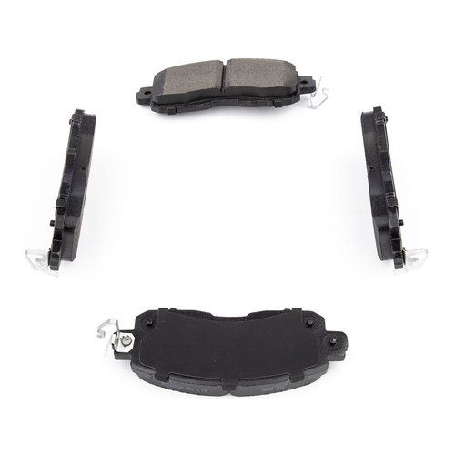 EBC Redstuff Front Brake Pads | 13+ Nissan Altima 2.5 (L33) Sedan
