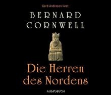Die Herren des Nordens. 7 CDs von Bernard Cornwell | Buch | Zustand gut