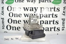 58900D5260 KIA OPTIMA 19-20 ABS ANTILOCK BRAKE PUMP CONTROL MODULE OEM 14M2 905