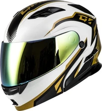 G-Max M101381293 MD-01 Volta Helmet XS White