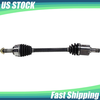 GSP OEM Front Left CV Axle For 2007-2015 Honda Pilot/Acura MDX Lifetime Warranty