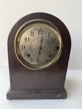 Seth Thomas Beehive Mantle Clock Sonora Chime For Parts Repair Made USA