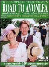 Road to Avonlea: Season 3 4 Discs : New