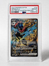 Greninja ex 132 Sv: Scarlet & Violet Promo Cards Holo for sale
