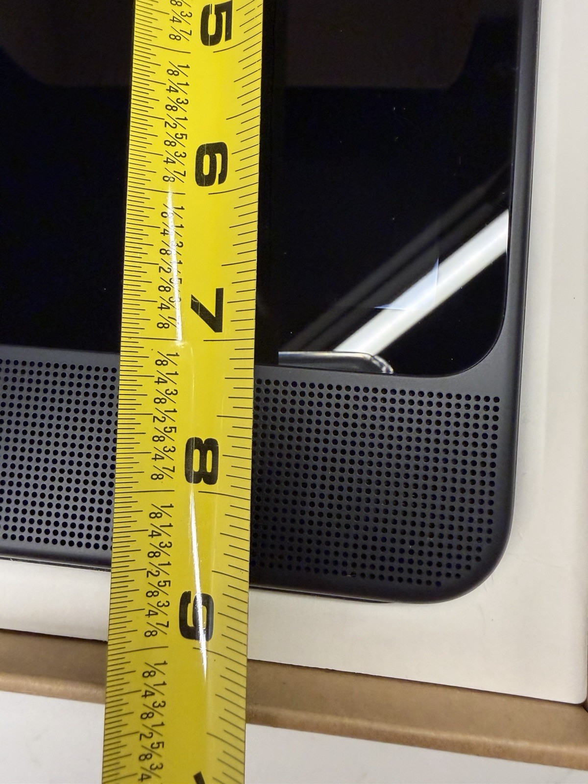 Facebook Portal 10” Smart Video Calling Display B81A0A1BUS Tested Reset Works