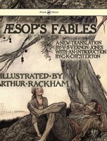 Aesop | Aesop's Fables - Illustrated By Arthur Rackham | Buch | Englisch (2011)