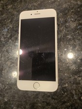 Apple iPhone 6 - 16 GB - Silver Unlocked locked