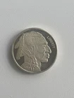 1 oz Silver Round - Buffalo