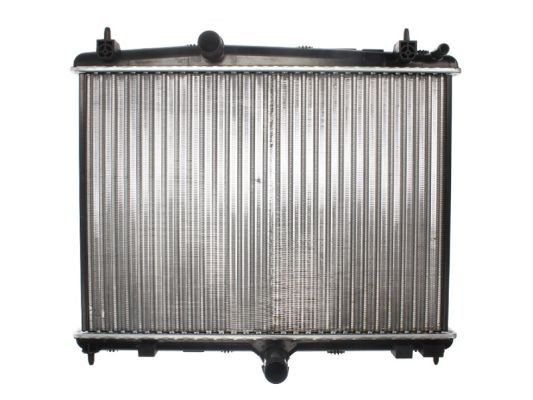 THERMOTEC D7P059TT Radiator, engine cooling for CITROËN,PEUGEOT
