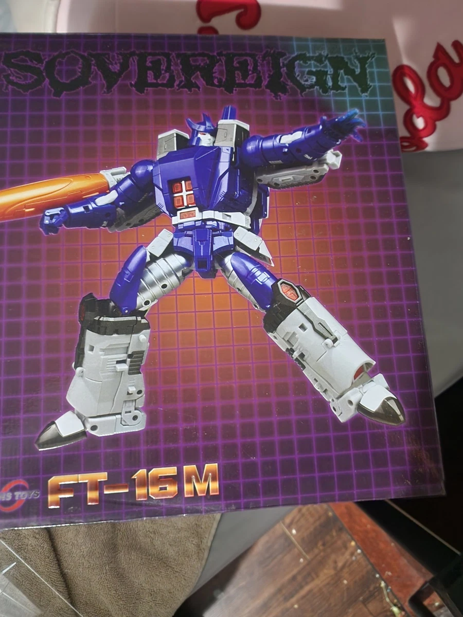 Galvatron Transformers & Robots Action Figures for sale | eBay