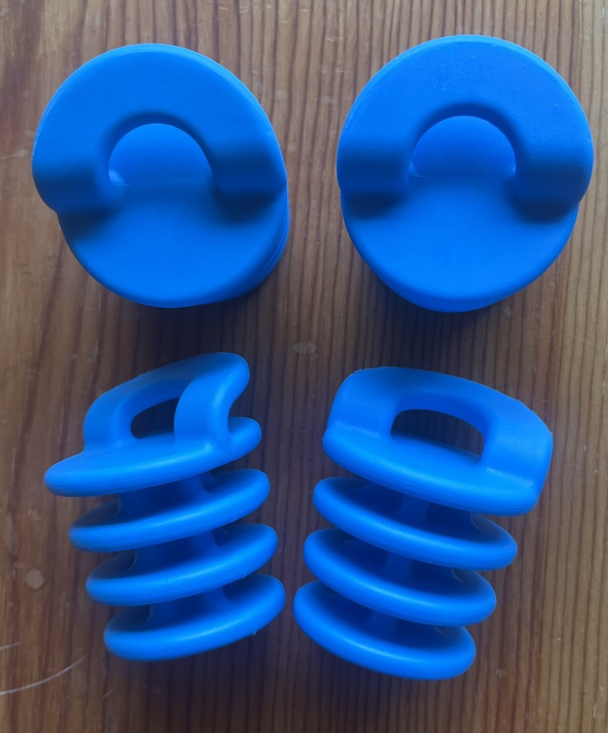 Scupper Stopper Medium 4-pack